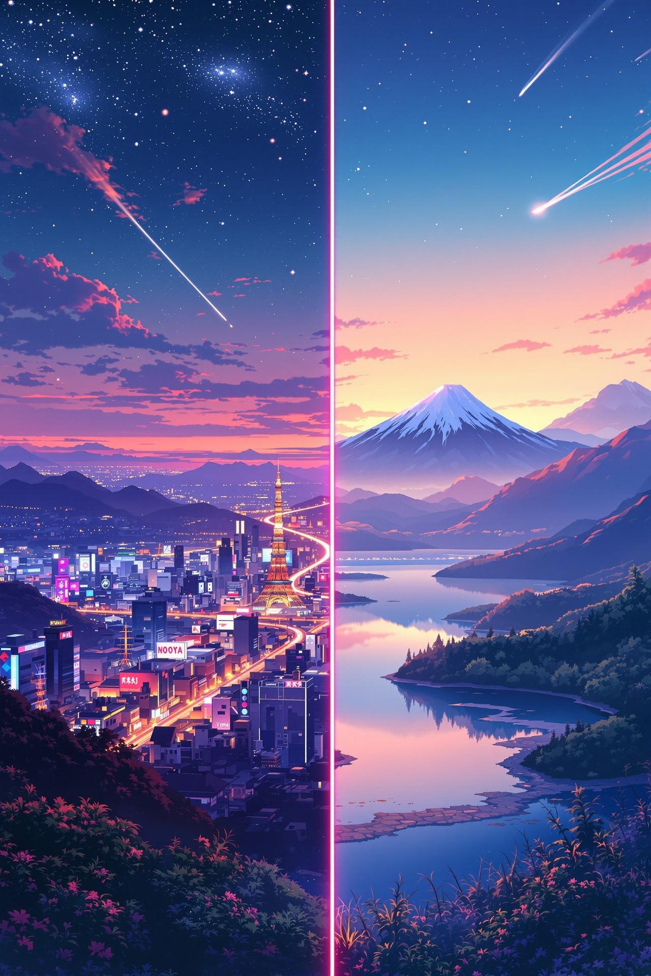 天空影视热播影片 你的名字。 海报