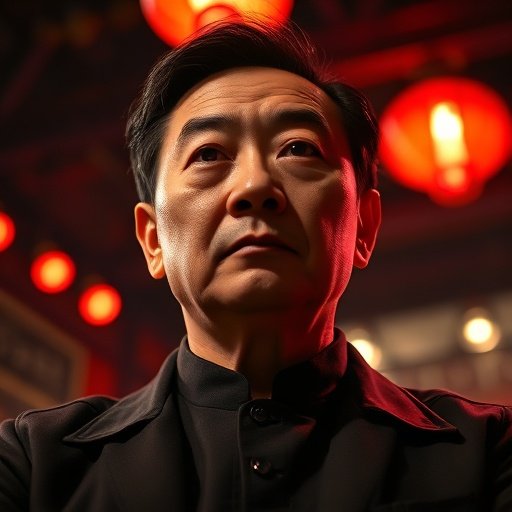 天空影视剧组影人 张艺谋